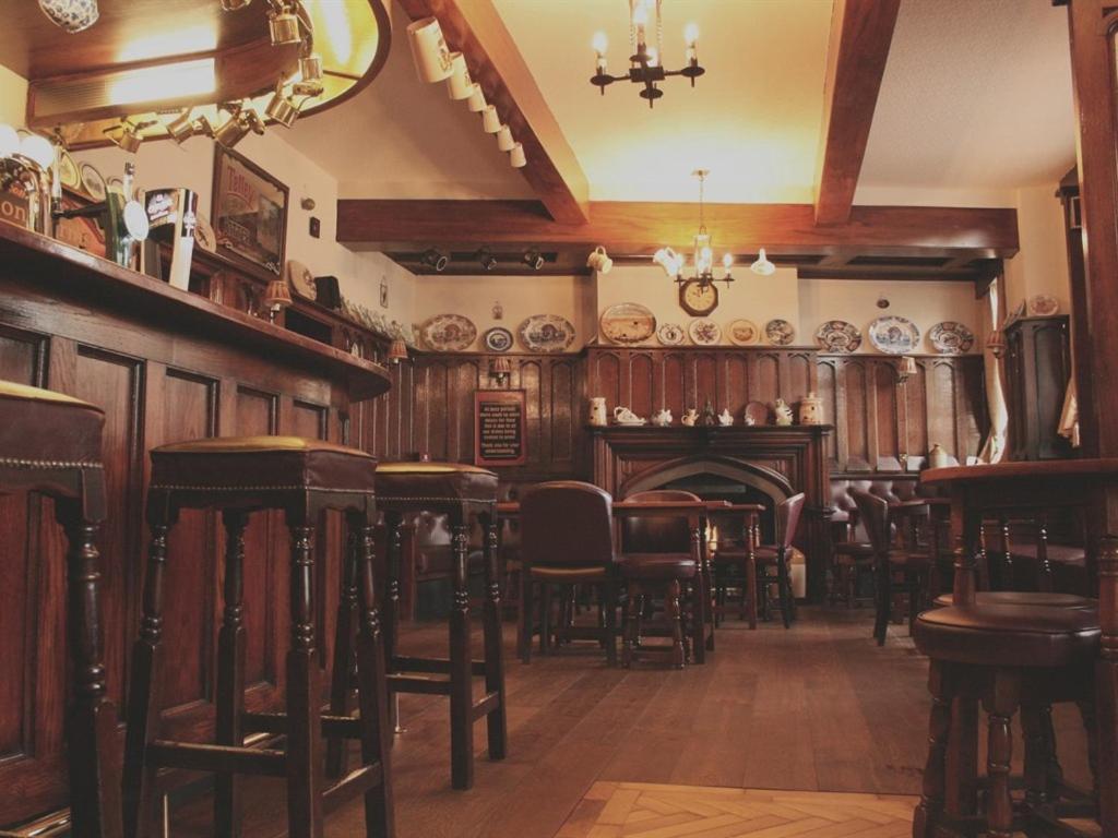 מלון יורק Masons Arms מראה חיצוני תמונה